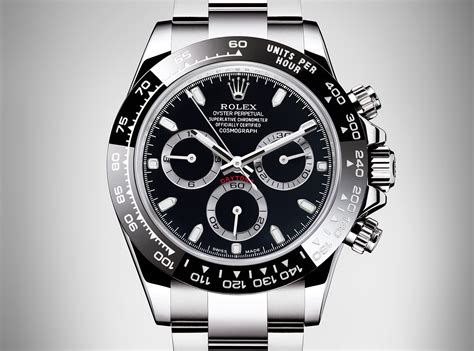 rolex daytona discover ii|The new Cosmograph Daytona .